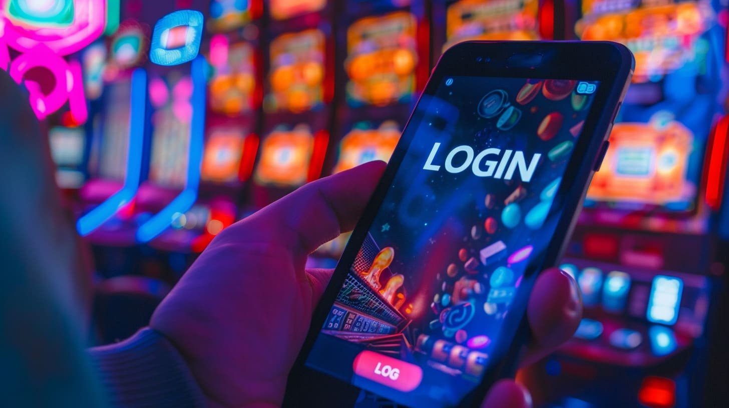 ak47bet com APP Android iOS ဒေါင်းလုပ်ဆွဲပြီး Myanmar MMK ဖြင့် ဘောလုံးလောင်းကစား နှင့် Slots ကစားနေသောမြင်ကွင်း